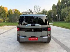 Fangchengbao Titanium 7 190KM Four-Wheel Drive Ultra Edition - ფოტო 6