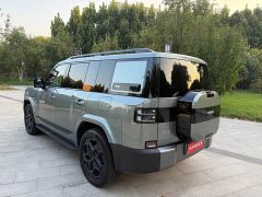 Fangchengbao Titanium 7 190KM Four-Wheel Drive Ultra Edition - ფოტო 7