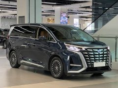 Denza D9 DM-i 970 AWD Flagship - ფოტო 3