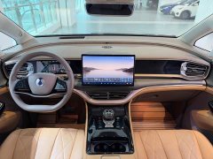 Denza D9 DM-i 970 AWD Flagship - ფოტო 9
