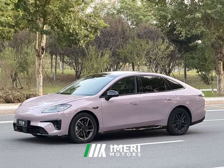 GAC AION RT 520 Smart Comfort Edition - ავტომობილი ჩინეთიდან
