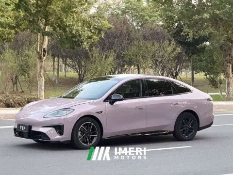 2024 GAC AION RT 520 Smart Comfort Edition - ავტომობილი ჩინეთიდან