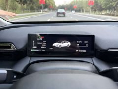 GAC AION RT 520 Smart Comfort Edition - ფოტო 7
