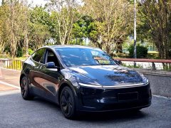 Tesla Model Y Rear-Wheel Drive - ფოტო 3