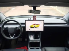 Tesla Model Y Rear-Wheel Drive - ფოტო 5