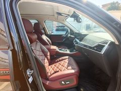 BMW X5 xDrive 30Li M Sport Exclusive Night Edition Package - фото 17