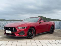 Ford Mustang 2.3T EcoBoost Convertible Sport - фото 1
