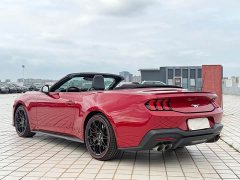 Ford Mustang 2.3T EcoBoost Convertible Sport - фото 11