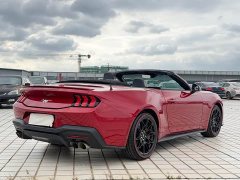 Ford Mustang 2.3T EcoBoost Convertible Sport - фото 12