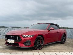 Ford Mustang 2.3T EcoBoost Convertible Sport - фото 4