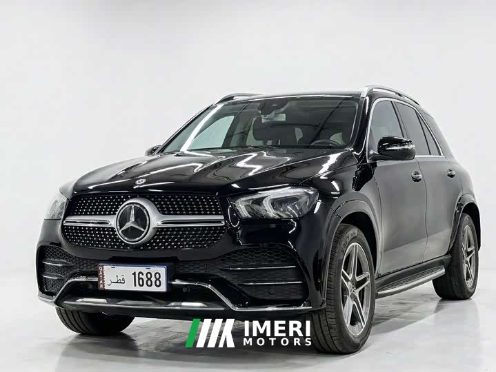 Mercedes-Benz GLE (Imported) Facelift GLE 450 4MATIC Dynamic