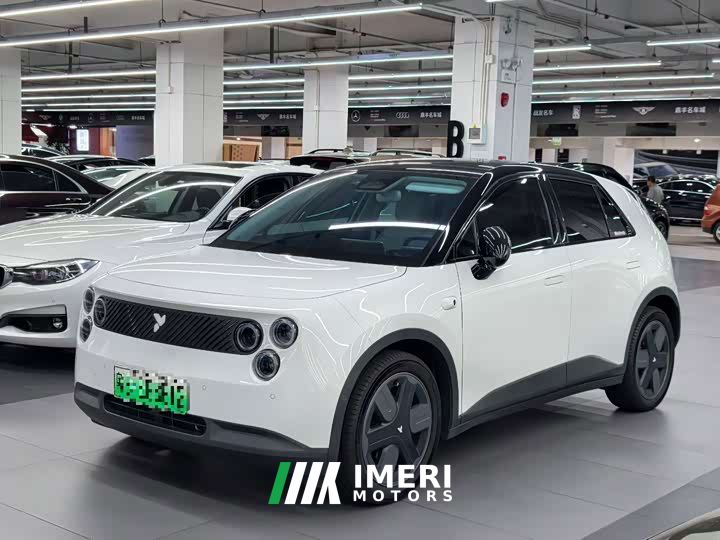 Nio Firefly Luminous Edition