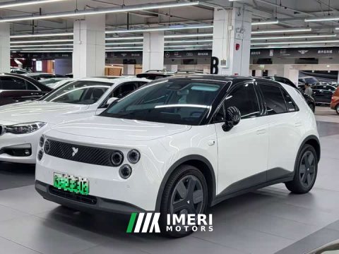 2026 Nio Firefly Luminous Edition - ავტომობილი ჩინეთიდან
