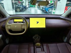 Nio Firefly Luminous Edition - ფოტო 4