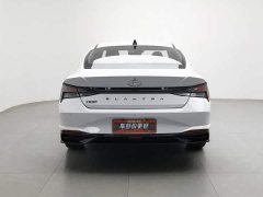 Hyundai Elantra 1.5L CVT Luxury - ფოტო 4