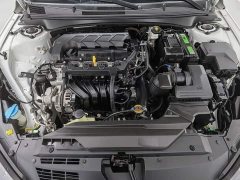 Hyundai Elantra 1.5L CVT Luxury - ფოტო 6