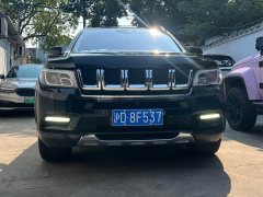Beijing Jeep BJ90 3.0T Zhenggrong Edition - ფოტო 2