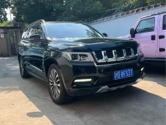 Beijing Jeep BJ90 3.0T Zhenggrong Edition - ფოტო 3