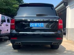 Beijing Jeep BJ90 3.0T Zhenggrong Edition - ფოტო 5