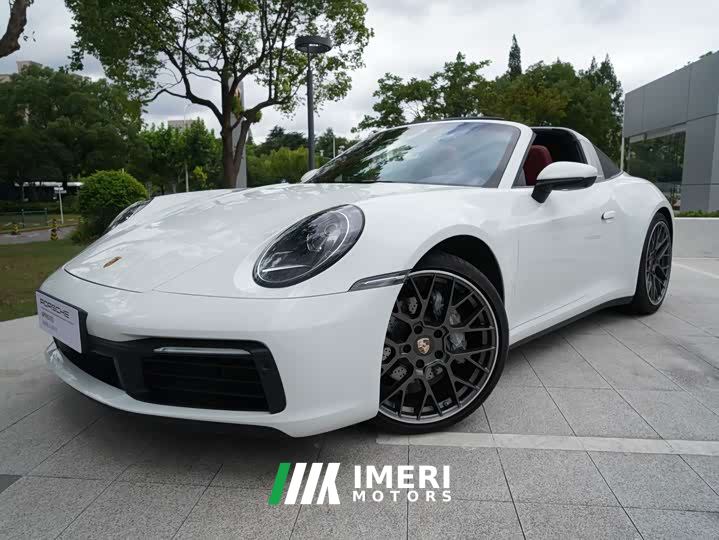 Porsche 911 Targa 4 3.0T