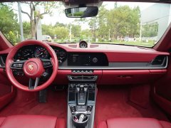 Porsche 911 Targa 4 3.0T - photo 11