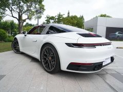 Porsche 911 Targa 4 3.0T - photo 15