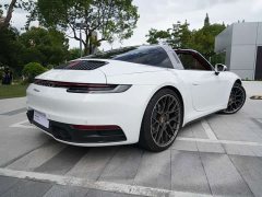 Porsche 911 Targa 4 3.0T - photo 16