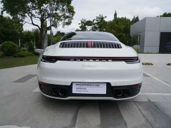 Porsche 911 Targa 4 3.0T - photo 17