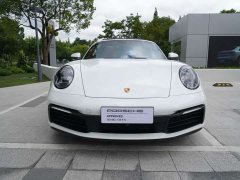 Porsche 911 Targa 4 3.0T - photo 2