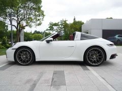 Porsche 911 Targa 4 3.0T - photo 3