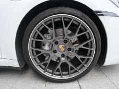 Porsche 911 Targa 4 3.0T - photo 8