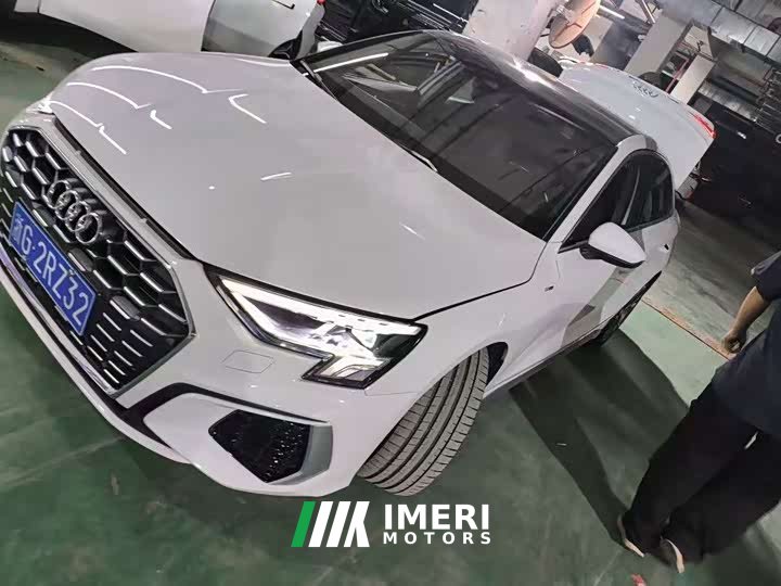 Audi A3 A3L Limousine 35 TFSI Luxury Sport - автомобиль из Китая