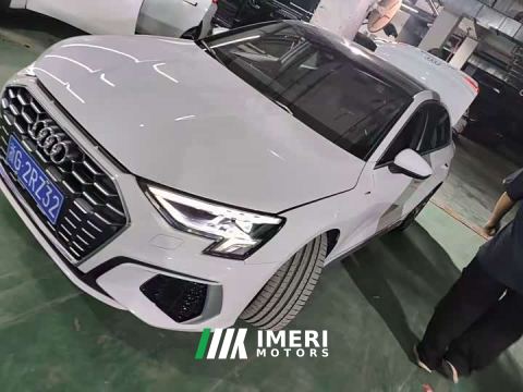 2023 Audi A3 A3L Limousine 35 TFSI Luxury Sport