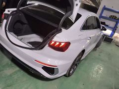Audi A3 A3L Limousine 35 TFSI Luxury Sport - фото 3