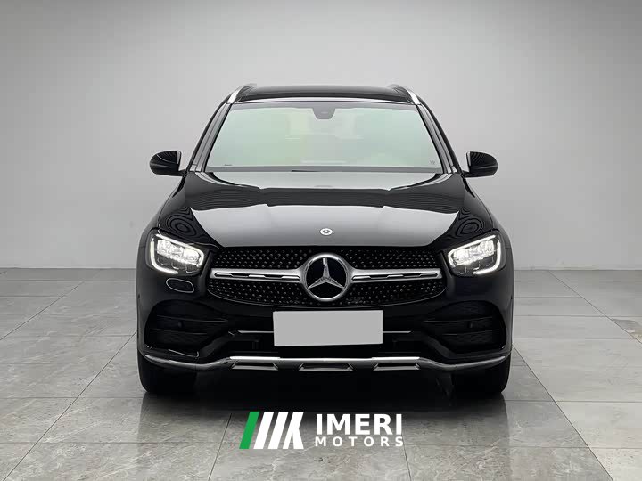 Mercedes-Benz GLC Facelift GLC 260 L 4MATIC Dynamic