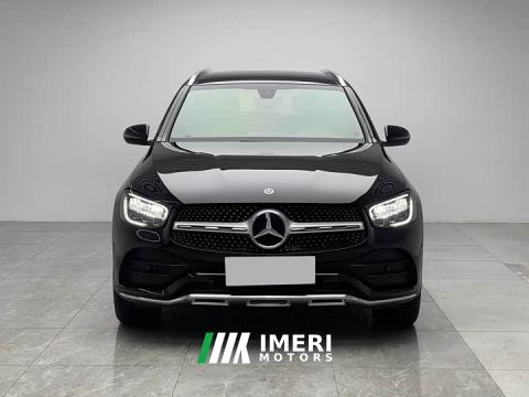 2022 Mercedes-Benz GLC Facelift GLC 260 L 4MATIC Dynamic