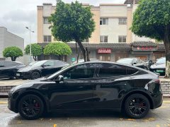 Tesla Model Y Rear-Wheel Drive - ფოტო 4