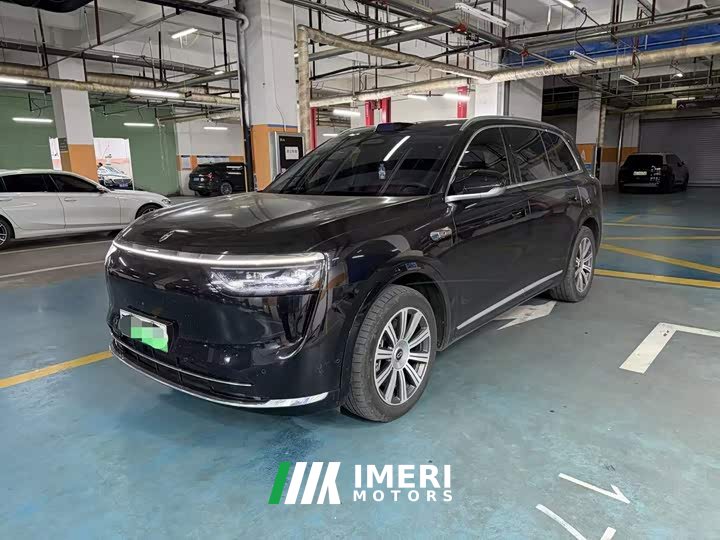 AITO M8 Extended Range Ultra 53.4kWh 6-Seater with 192-Channel LiDAR - car from China