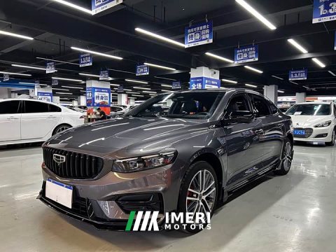 2024 Geely Xingrui 2.0T Diesel Xiaohan Edition - автомобиль из Китая
