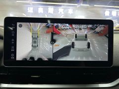 Geely Xingrui 2.0T Diesel Xiaohan Edition - ფოტო 11