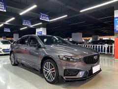 Geely Xingrui 2.0T Diesel Xiaohan Edition - ფოტო 3
