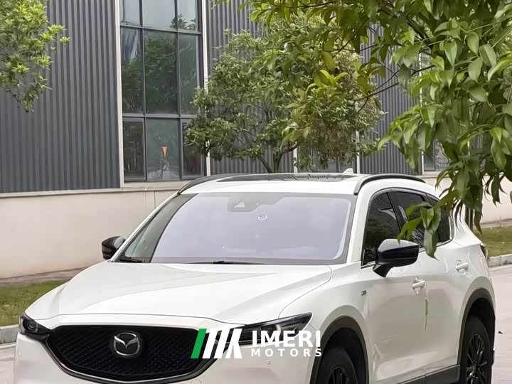 Mazda CX-5 2.0L Automatic FWD Smart Edition - автомобиль из Китая