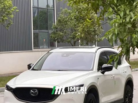 2022 Mazda CX-5 2.0L Automatic FWD Smart Edition - ავტომობილი ჩინეთიდან
