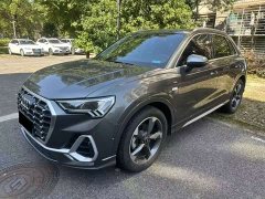 Audi Q3 35 TFSI Sport Dynamic Edition 1.4T - фото 1
