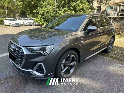 2023 Audi Q3 35 TFSI Sport Dynamic Edition 1.4T