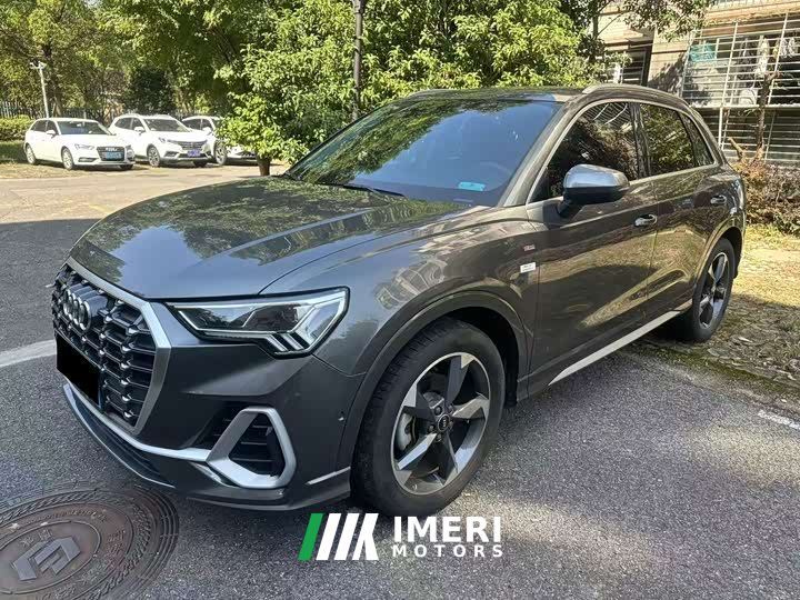Audi Q3 35 TFSI Sport Dynamic Edition 1.4T
