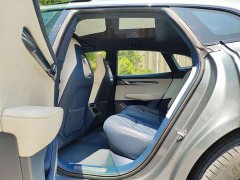 Zeekr Geely Geometry EX3 Ultra-Long Range Single Motor WE Edition - фото 11