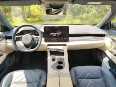 Zeekr Geely Geometry EX3 Ultra-Long Range Single Motor WE Edition - фото 18