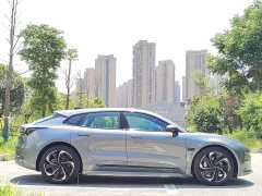Zeekr Geely Geometry EX3 Ultra-Long Range Single Motor WE Edition - фото 4