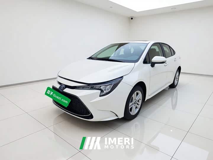 Toyota Corolla 1.8L CVT Luxury - ავტომობილი ჩინეთიდან